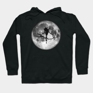 Moon Presence (Bloodborne) Hoodie